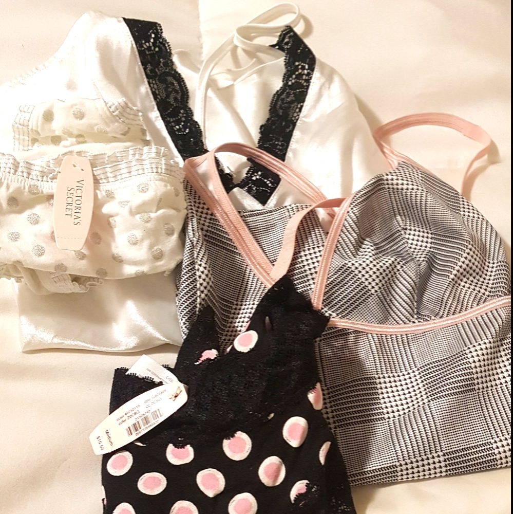 Bundle Brand New: Cami/ Undies